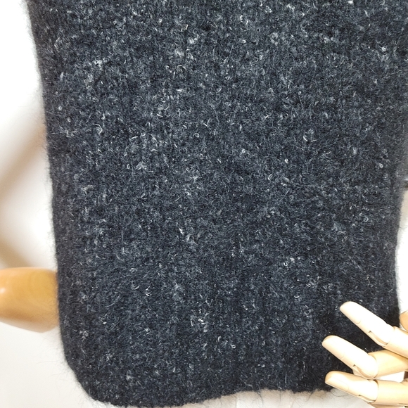 Banana Republic Italian Yarn Alpaca Fisherman Sweater Vest XS NWOT - Picture 2 of 10